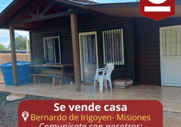SE VENDE CASA 