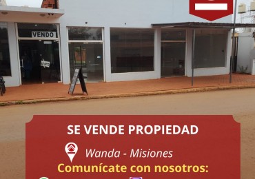 SE VENDE PROPIEDAD