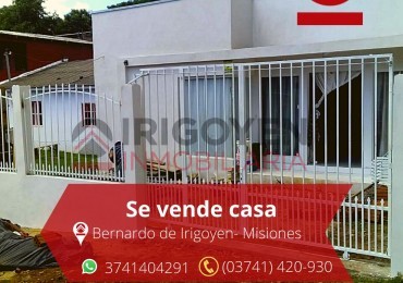 Amplia casa