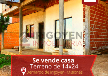 Se vende casa