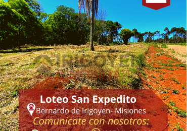 Loteo San Expedito